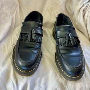 Dr. Martens Adrian Leather Tassel Loafer. Like New without box